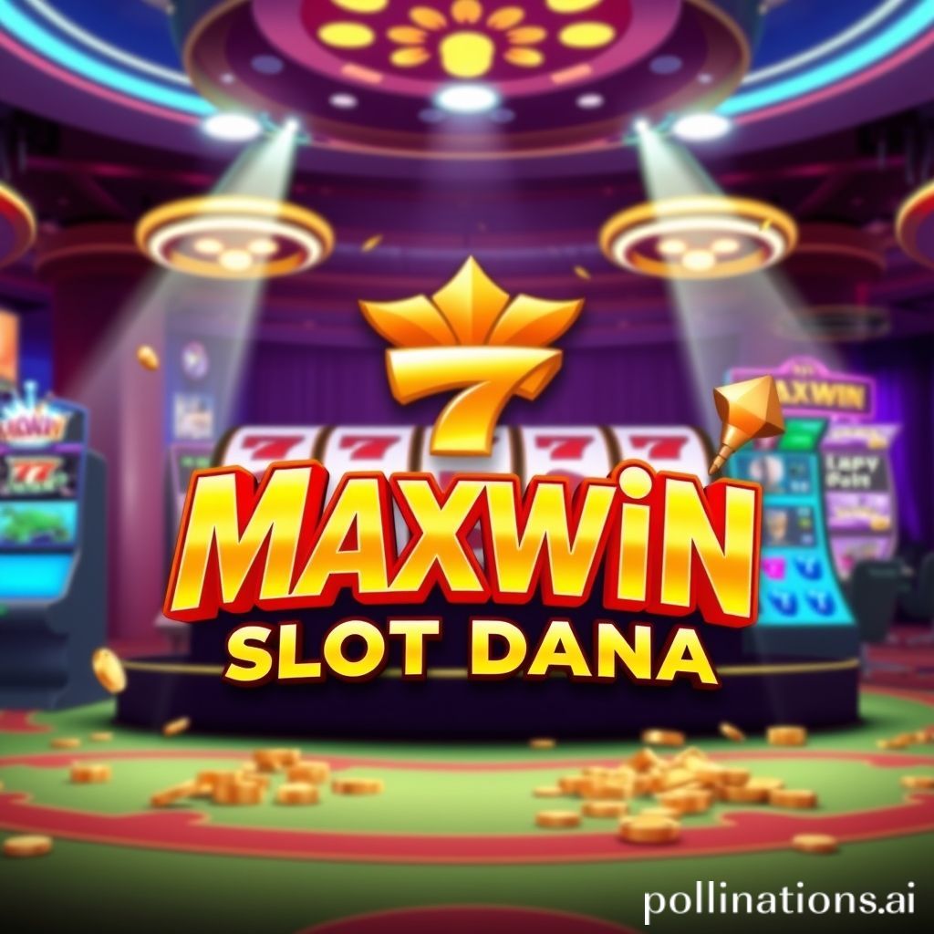 Strategi Maxwin Slot Dana: Tips dan Trik untuk Meningkatkan Peluang Kemenangan